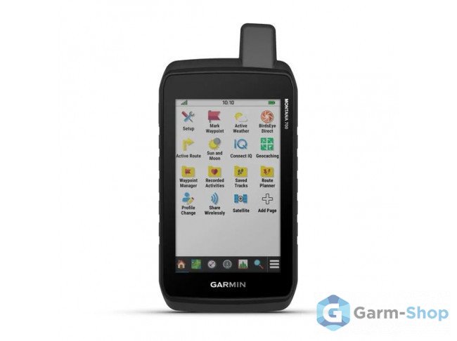 Навигатор Garmin Montana 700 010-02133-03 - в магазине Garm-shop.ru