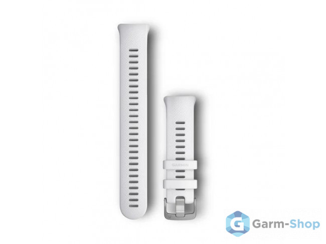 Swim 2 (силиконовый) белый, большой 010-12929-03 в фирменном магазине Garmin