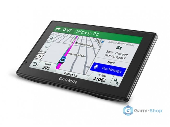 Регистратор автомобильный garmin