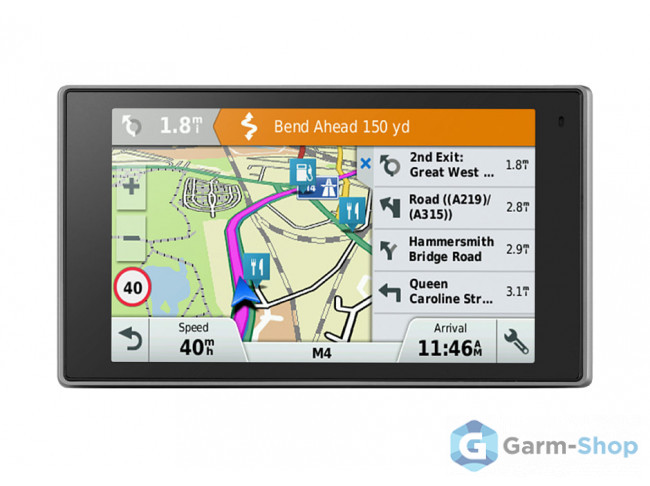 Регистратор автомобильный garmin