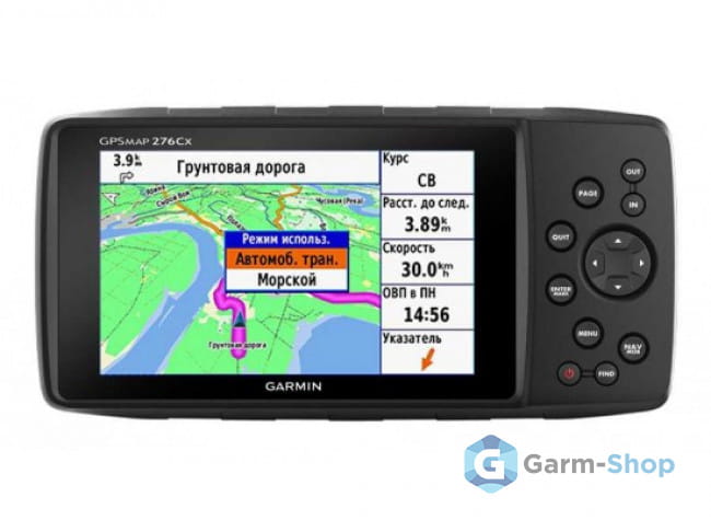 Garmin Gpsmap 276cx 010 01607 03 GPS Garm shop.ru